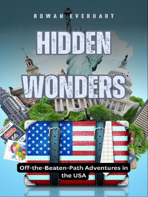 cover image of Hidden Wonders